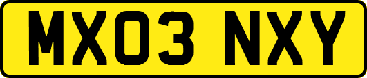 MX03NXY