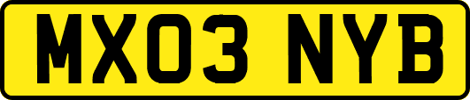 MX03NYB