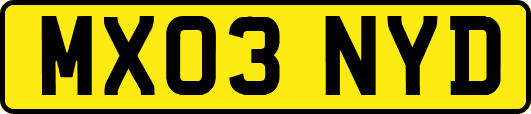MX03NYD