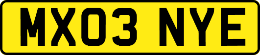 MX03NYE