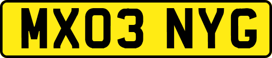 MX03NYG