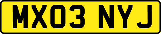 MX03NYJ
