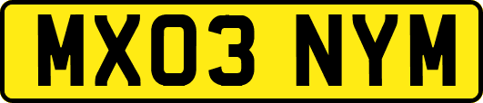 MX03NYM