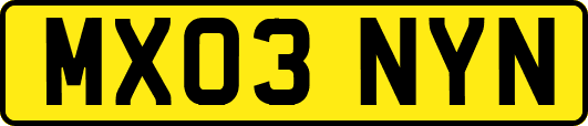 MX03NYN