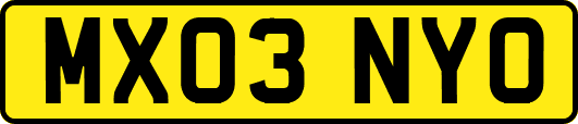 MX03NYO
