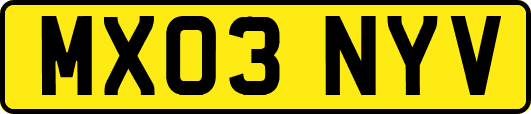 MX03NYV