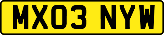 MX03NYW