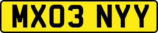 MX03NYY