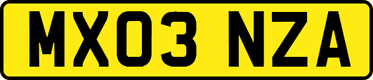 MX03NZA