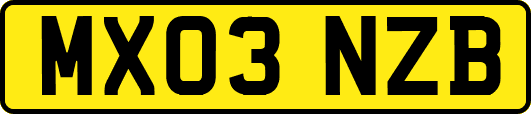 MX03NZB