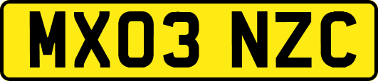 MX03NZC