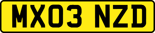 MX03NZD