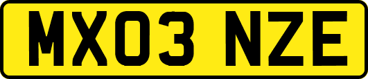MX03NZE