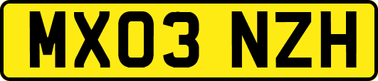 MX03NZH