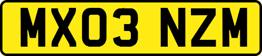 MX03NZM