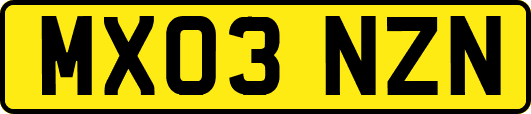 MX03NZN