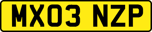 MX03NZP