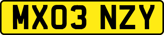 MX03NZY