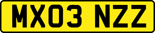 MX03NZZ