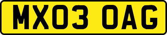 MX03OAG
