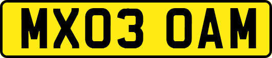 MX03OAM