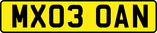 MX03OAN
