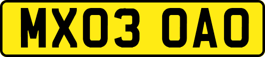 MX03OAO