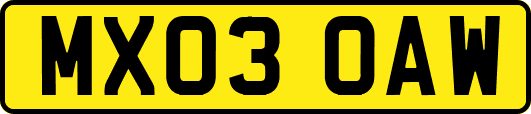 MX03OAW