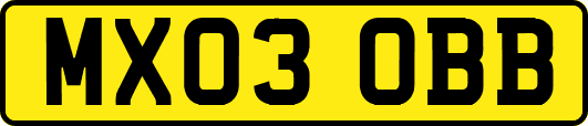MX03OBB