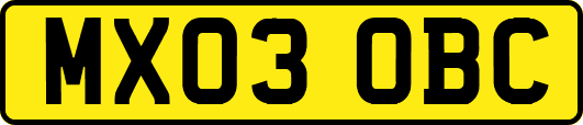 MX03OBC