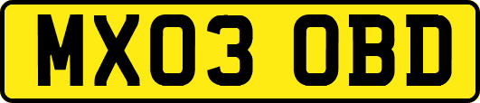 MX03OBD