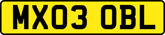 MX03OBL
