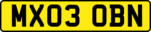 MX03OBN