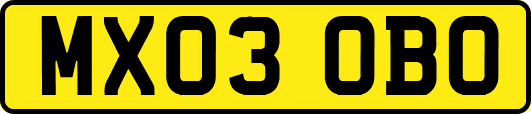MX03OBO
