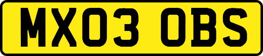 MX03OBS