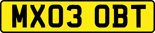 MX03OBT