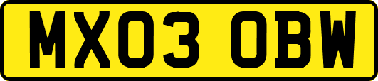 MX03OBW