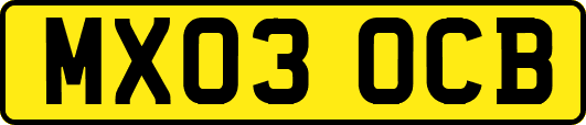MX03OCB