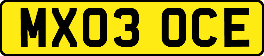 MX03OCE