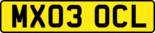 MX03OCL