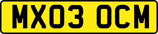 MX03OCM