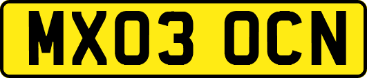 MX03OCN