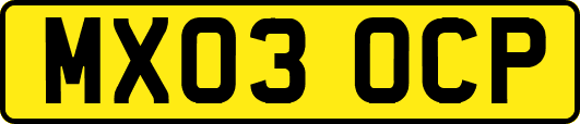 MX03OCP