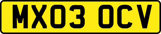 MX03OCV
