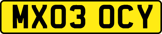 MX03OCY