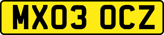 MX03OCZ
