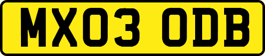 MX03ODB