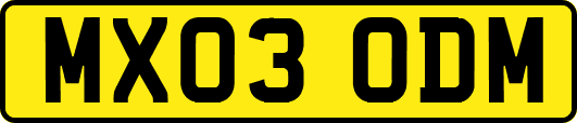 MX03ODM