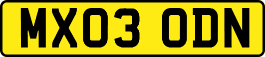 MX03ODN