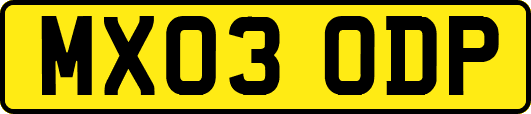 MX03ODP